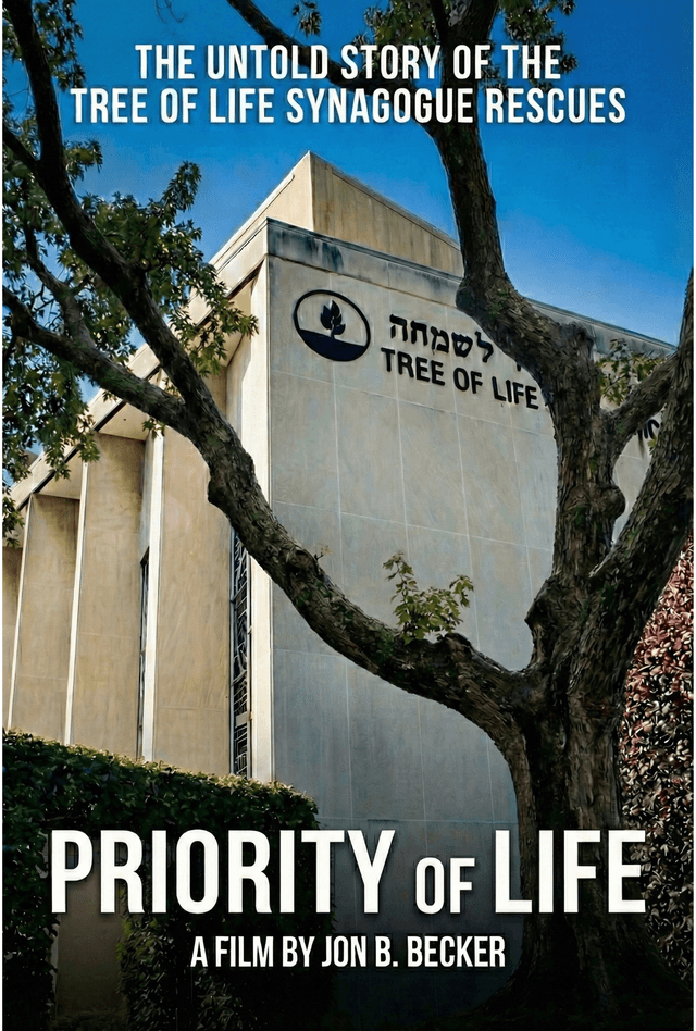 Priority of Life poster