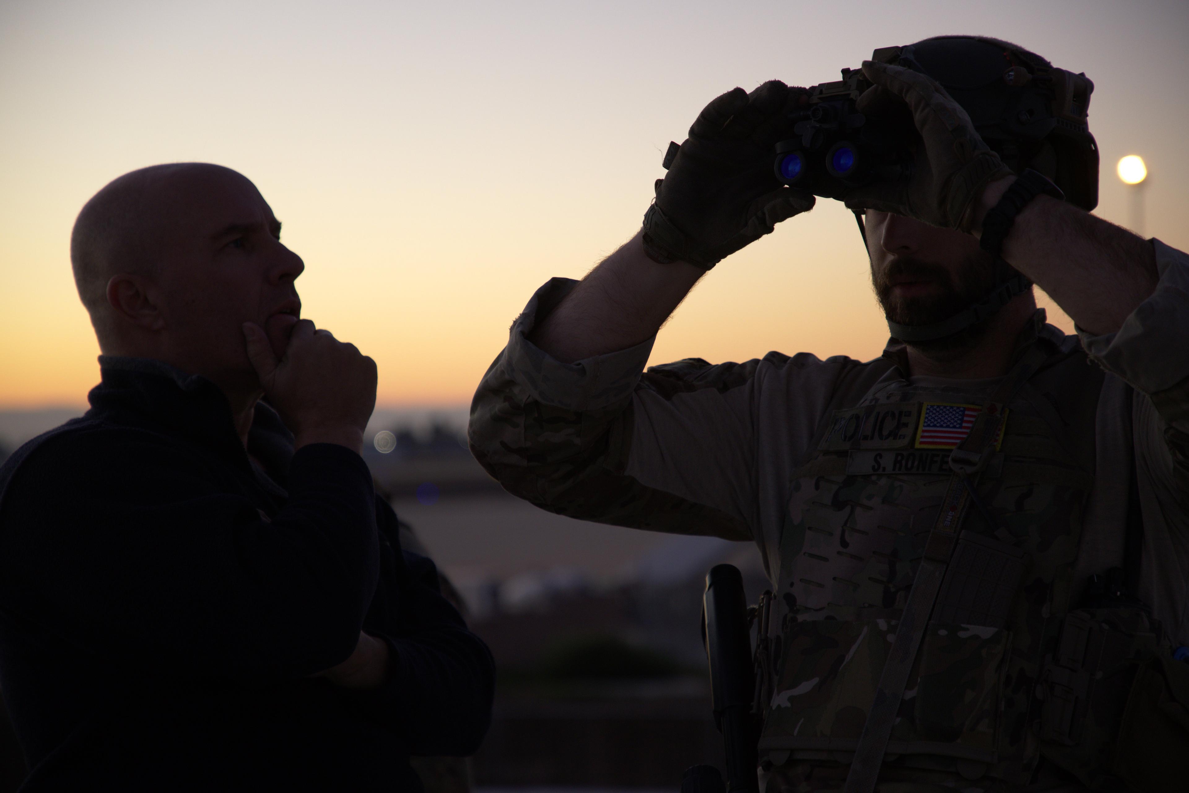 Jon B. Becker — Tactical Operations