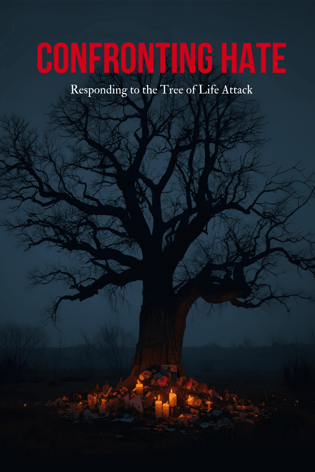 Confronting Hate movie poster