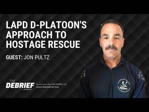 LAPD D-Platoon's Approach to Hostage Rescue