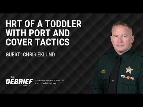 HRT of a Toddler With Port and Cover Tactics