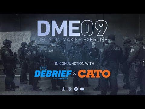 Barricade Erupts into Urgent HRT