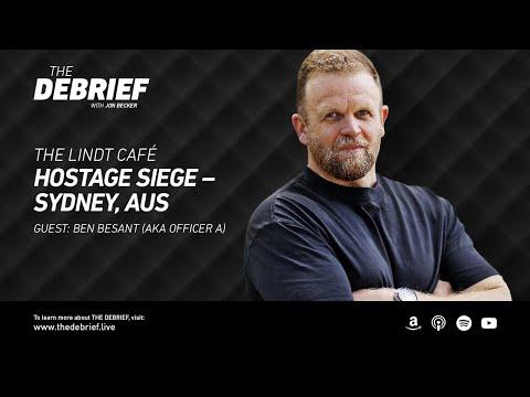 The Lindt Cafe Hostage Siege