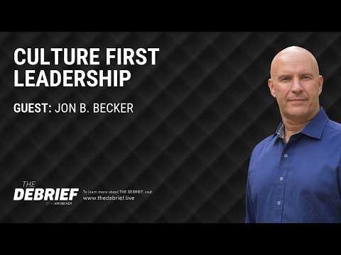Culture First Leadership