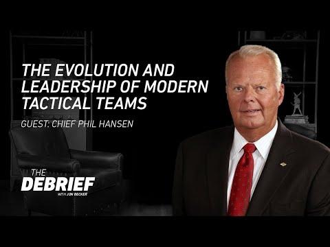 Chief Phil Hansen