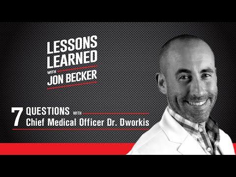 Embrace Curiosity and Don't Leave Decisions to Chance - 7 Questions with Dr. Dan Dworkis