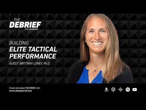 Building Elite Tactical Performance