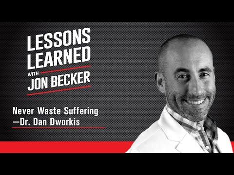 Never Waste Suffering