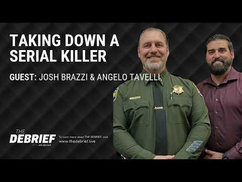 Taking Down a Serial Killer