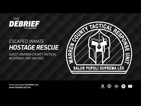 Escaped Inmate Hostage Rescue