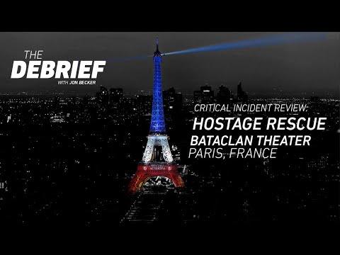 Inside the Bataclan Hostage Rescue with a BRI Operator