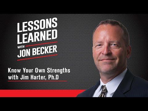 Know Your Own Strengths