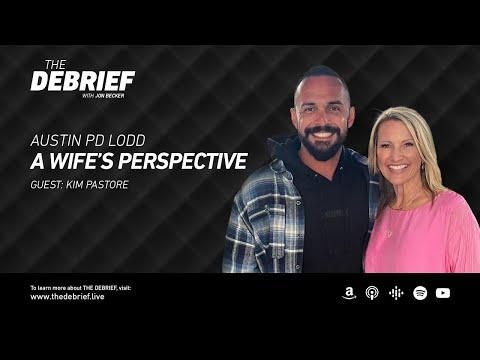 Austin PD LODD: A Wife's Perspective - Kim Pastore
