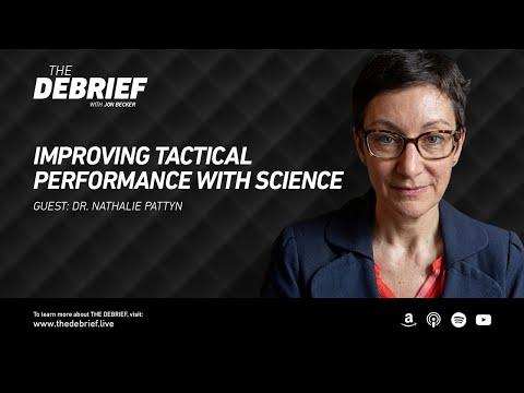Improving Tactical Performance with Science