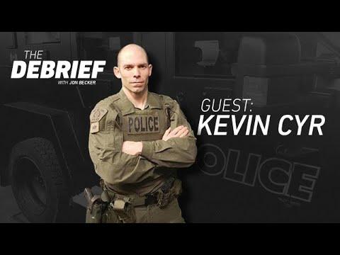 Inspector Kevin Cyr - RCMP ERT