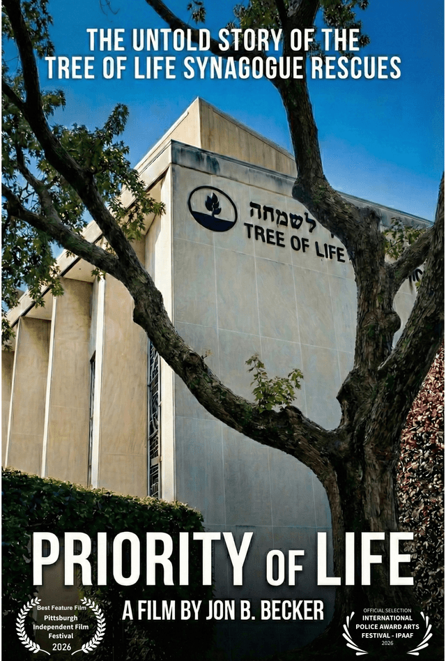 Priority of Life movie poster — Best Feature Film PIFF 2026, Official Selection IPAAF 2026