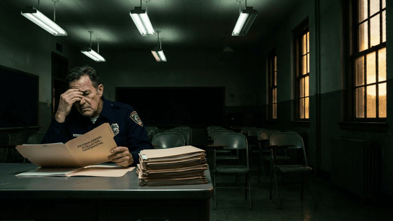 The Crisis Facing Law Enforcement Recruiting: A Police Psychologist's Warning