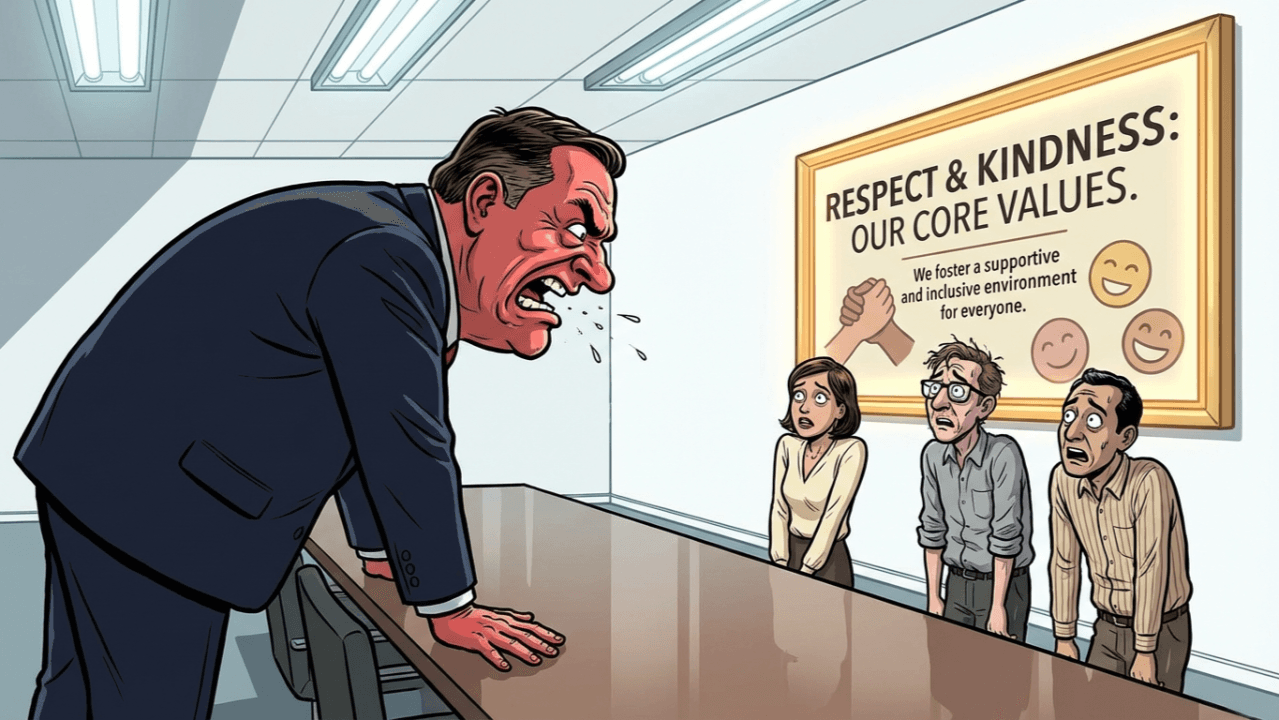 The Recognition Problem: When Culture Lives on Walls, Not Floors