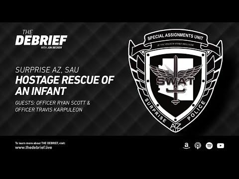 Hostage Rescue of an Infant