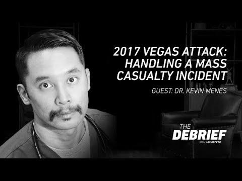 2017 Vegas Attack: Handling a Mass Casualty Incident