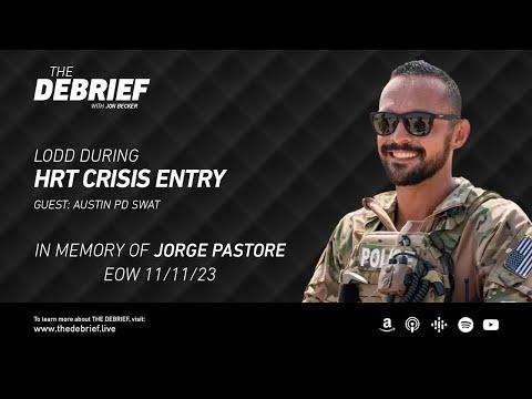 LODD on HRT Crisis Entry - Austin PD SWAT