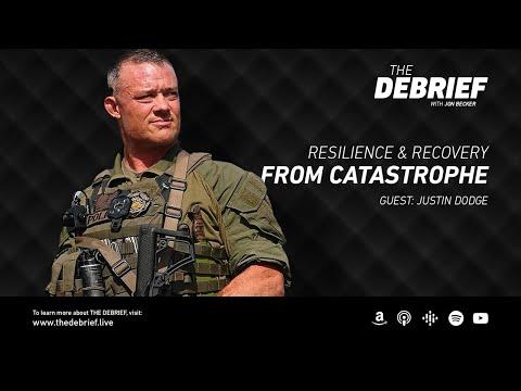 Resilience and Recovery from Catastrophe with Justin Dodge