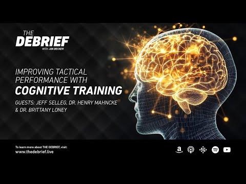 Improving Tactical Performance with Cognitive Training